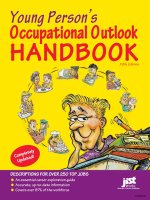 Young Persons Occupational Outlook Handbook 5th ed (2005)