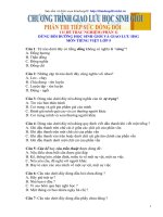 tiếng việt tiểu học