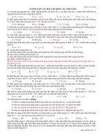 khúc xạ ánh sáng vật lý 11