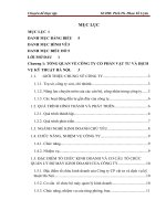 Chuyên đề thực tập : Phát triển hoạt động bán ô tô của Công ty CP vật tư và dịch vụ kỹ thuật Hà Nội