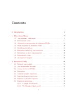 doe j. - structural inference in cointegrated vector autoregressive models