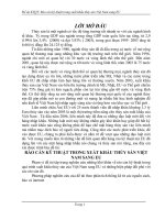 rào cản kỹ thuật trong xuất khẩu thủy sản việt nam sang eu