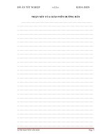 Đề tài: Điều khiển máy công nghiệp bằng thiết bị lập trình. pot