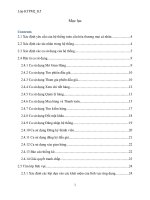 tìm hiểu và xây dựng hệ thống toàn cầu hóa thương mại cá nhân.