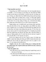 Nghiên cứu các chỉ số sinh lý hồng cầu và những đột biến gen G6PD hồng cầu ở người thiếu hụt G6PD trên một số dân tộc tại Việt Nam