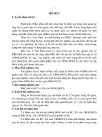 Định kiến giới đối với cán bộ nữ lãnh đạo cấp cơ sở