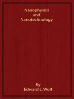 nanophysics and nanotechnology