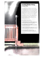 Tài liệu hướng dẫn đấu nôi dây điện Home wiring P6