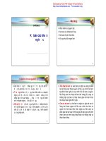 Kế toán các khoản ứng trước pptx