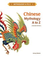 chinese mythology a to z