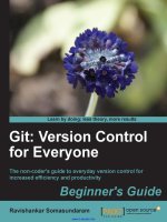 git version control for everyone