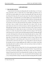 Giải pháp hoàn thiện hoạt động phân phối sản phẩm tại công ty cổ phần vật liệu xây dựng Châu Âu (EBM)