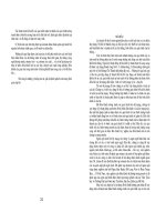 Ứng dụng lý thuyết đồ thị để khảo sát đặc trưng một số lớp ngôn ngữ và điều khiển tương tranh