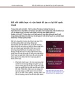 KẾT NỐI CHIẾN LƯỢC