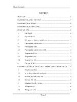 đánh giá hiện trạng và đề xuất hệ thống quản lý chất thải rắn sinh hoạt tại xã bình long, bình phước đến năm 2030