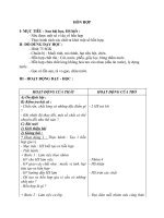 Giáo án bài Hỗn hợp - Khoa học 5 - GV:L.N.Tân: