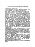 Survival of an international industry ppt