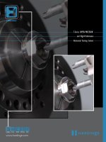 Máy tiện CNC t series (42 51 65)