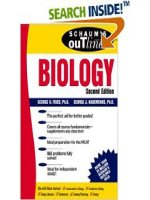 schaum's outline of biology -  fried, george h.