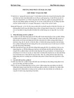 Phương pháp phân tích quang học