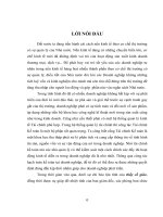 Báo cáo thực tập tốt nghiệp kế toán tổng hợp tại CÔNG TY TNHH THƯƠNG mại và  DỊCH vụ kỹ thuật đông á