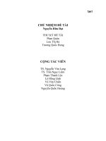 Hoạt động thanh tra góp phần nâng cao hiệu quả quản lý và sử dụng đất đai  thực trạng và giải pháp