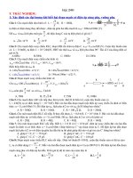 bai tap dung gian do vecto