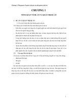 Quản trị dự án