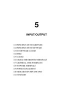 A computer system consists of hardware, system programs, and application programs figs 5