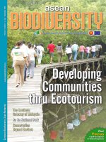 Asean Biodiversity: Developing Communities thru Ecotourism ppt
