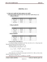 thiết kế chung cư thảo điền quận 2