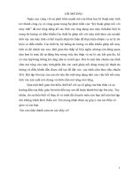 Điều khiển băng tải phân loại sản phẩm bằng giao diện máy tính ISA