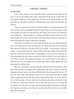 Thiết kế hệ thống xử lý nước thải tập trung khu công nghiệp Lộc Sơn giai đoạn I công suất 3000m3/ngày.đêm