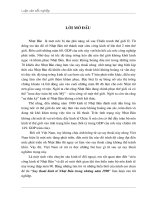 Thập kỷ mất mát của nhật bản