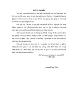 QUẢN LÝ ĐÀO TẠO NGHỀ Ở TRƯỜNG CAO ĐẲNG NGHỀ GIAO THÔNG VẬN TẢI TRUNG ƯƠNG I    LUẬN VĂN THẠC SĨ KHOA HỌC GIÁO DỤC
