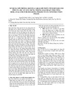 Mô Phỏng monte carlo