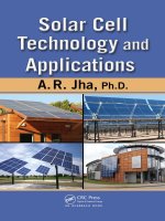 solar cell technology and applications