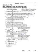 Camry Repair Manual DIAGNOSTICS