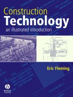 fleming - construction technology - an illustrated introduction
