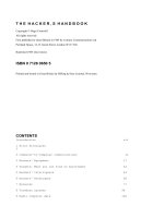 the hacker's handbook