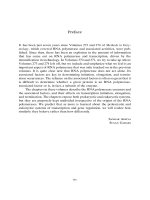 rna polymerase and associated factors, part c