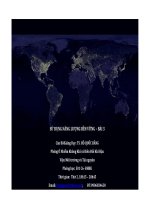 SỬ DỤNG NĂNG LƯỢNG BỀN VỮNG – BÀI 3 docx