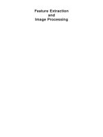 nixon, m. s. (2002) feature extraction and image processing