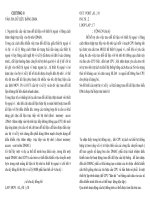 Vào Ra dữ liệu bằng DMA