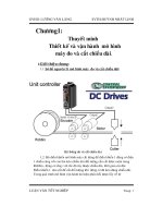 điều khiển đo và cắt chiều dài dùng vi xử lý
