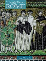 a legal history rome