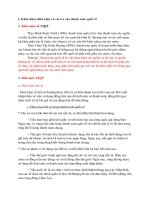 thảo luận :thanh toán quốc tế  và tài trợ xuất nhập khẩu lấy ví dụ : công ty cổ phần XNK Thủy sản An Giang.