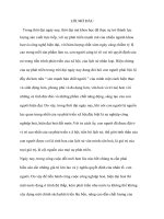 THẢO LUẬN ĐƯỜNG LỐI:sự nghiệp công nghiệp hóa – hiện đại hóa và nguồn nhân lực.