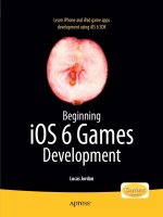 Apress beginning iOS 6 games development (2012)