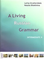 a living russian grammar part 2 intermediate ii